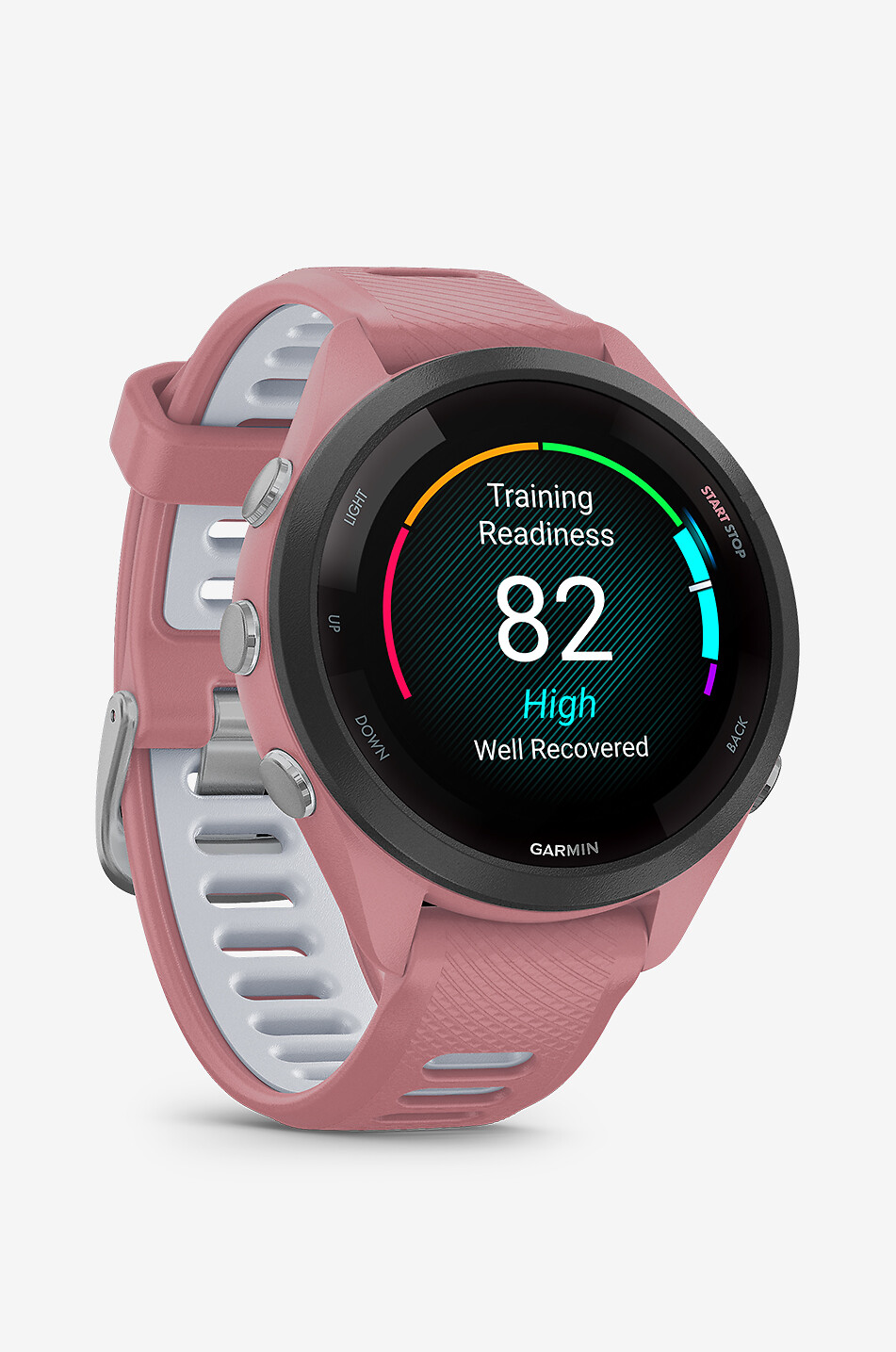 GARMIN Smartwatch Forerunner 265 Unisex ROSA 6