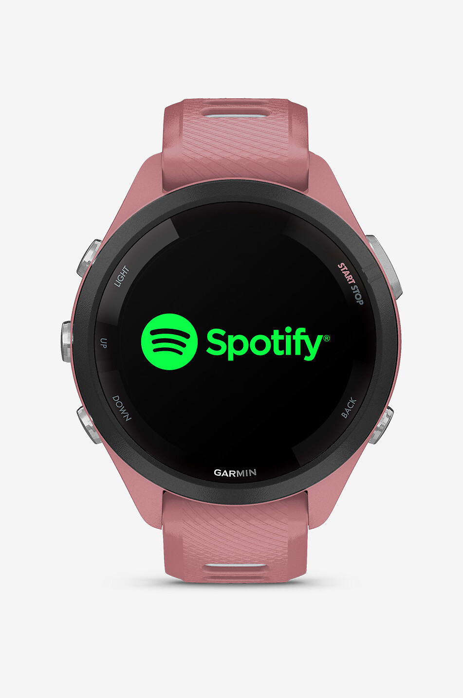GARMIN Smartwatch Forerunner 265 Unisex ROSA 4
