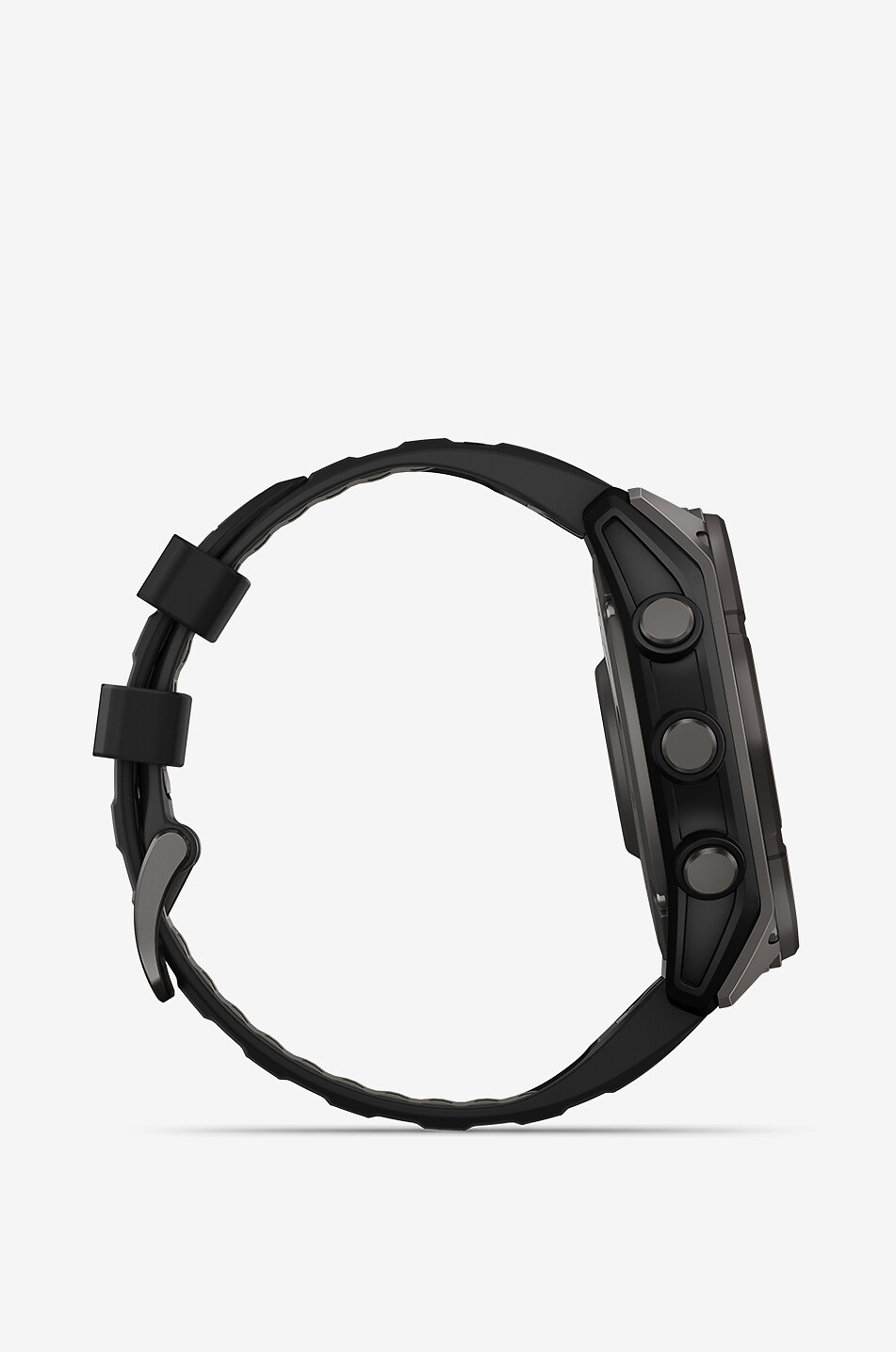 GARMIN Smartwatch fēnix 8 Solar Sapphire Unisex BUNT 4