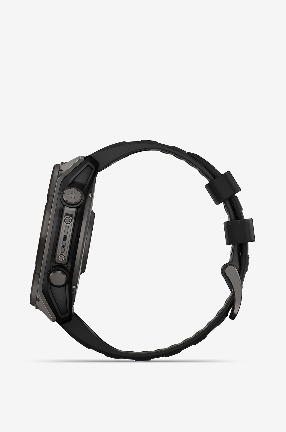 GARMIN Smartwatch fēnix 8 Solar Sapphire Unisex BUNT 6