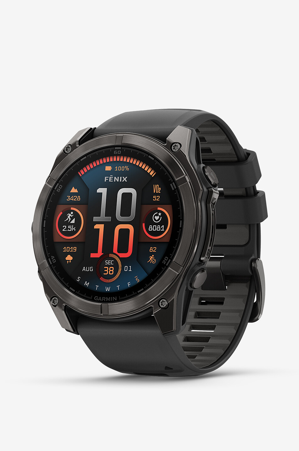 Smartwatch fēnix 8 Amoled - 51mm