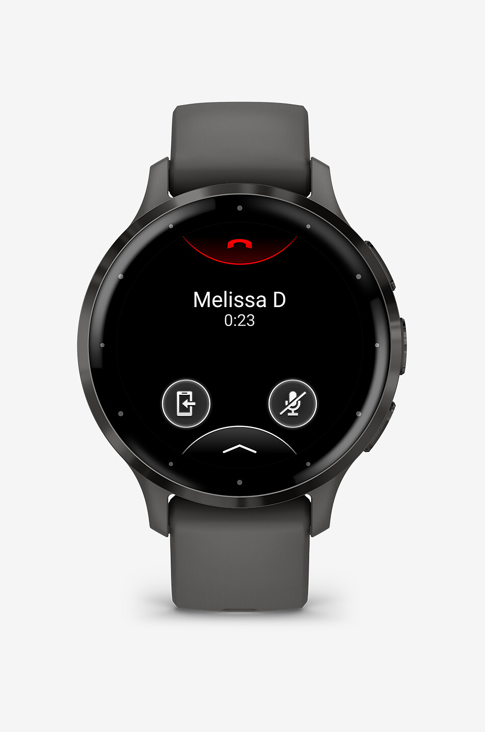 GARMIN Sport- und Fitness-Uhr Venu 3S Unisex DUNKELGRAU 8