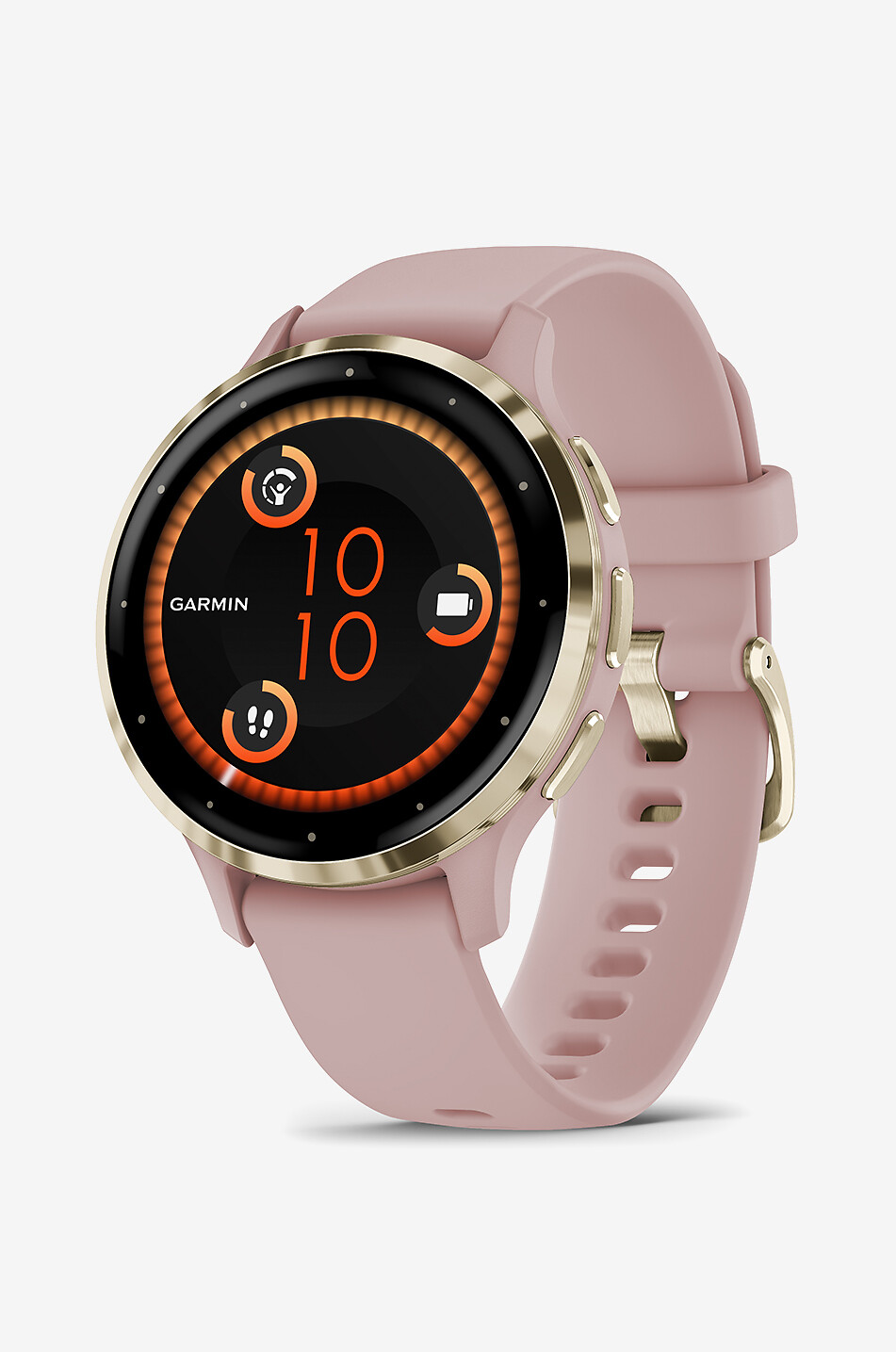 GARMIN Venu 3S sports and fitness watch Unisex PINK 1