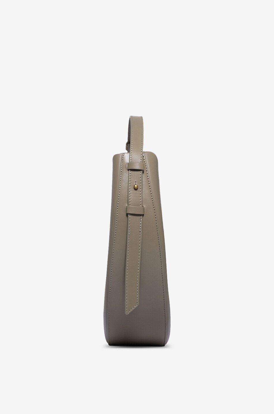 SOEUR Handtasche aus Rindsleder Wino Damen GRÜN 4