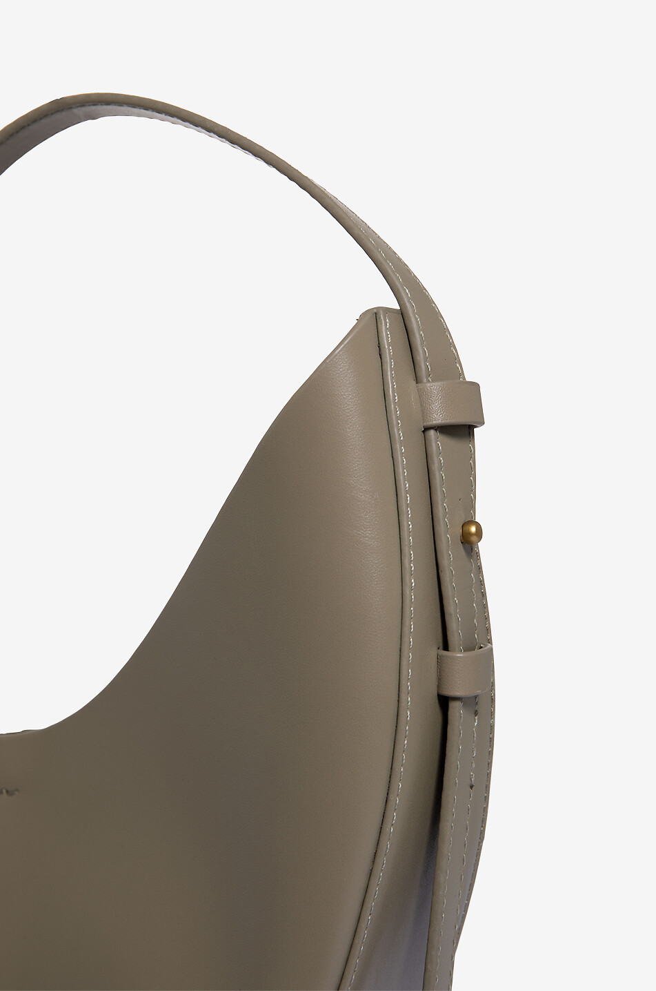 SOEUR Handtasche aus Rindsleder Wino Damen GRÜN 5