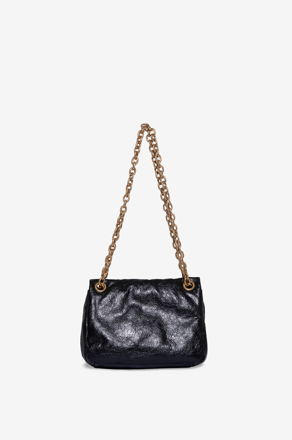 ショルダーバッグ・ポシェット Balenciaga Monaco Small Shoulder Bag In Arena Leather 20786580_54376049_600.jpg