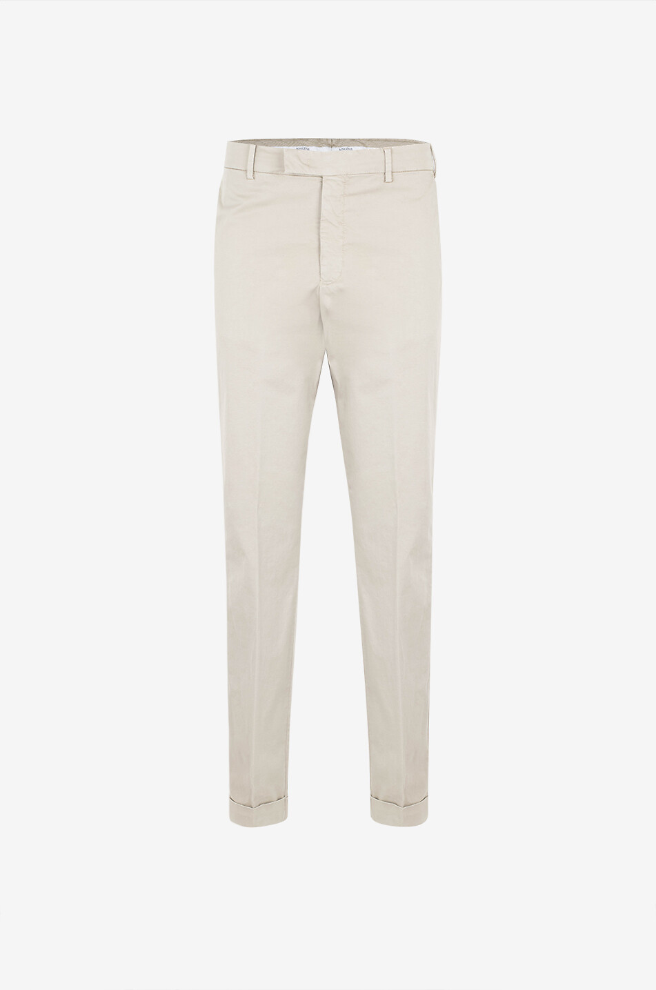 Pantalon classique en coton