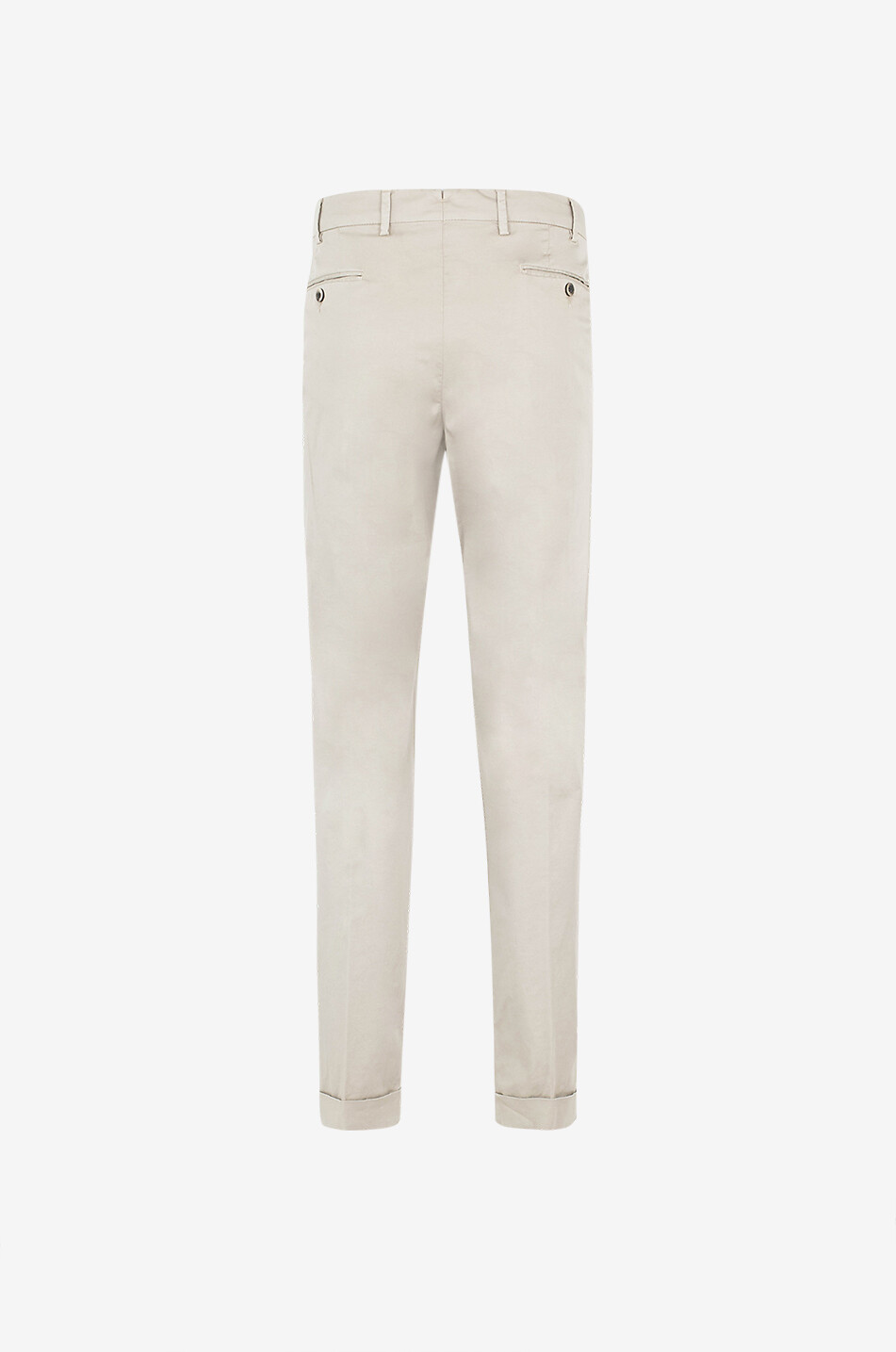 Pantalon classique en coton
