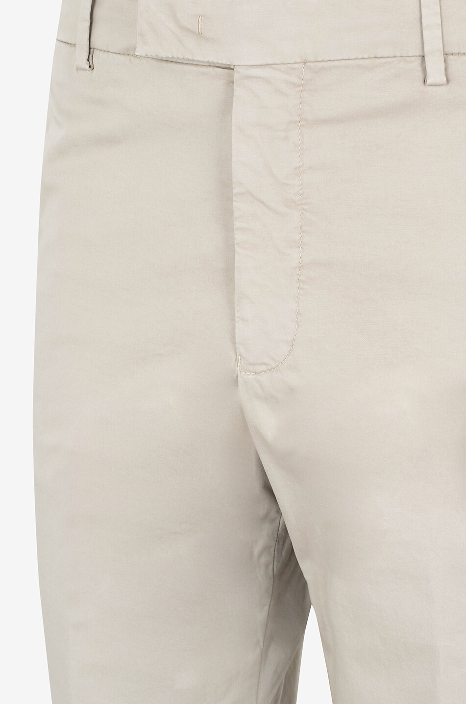 Pantalon classique en coton