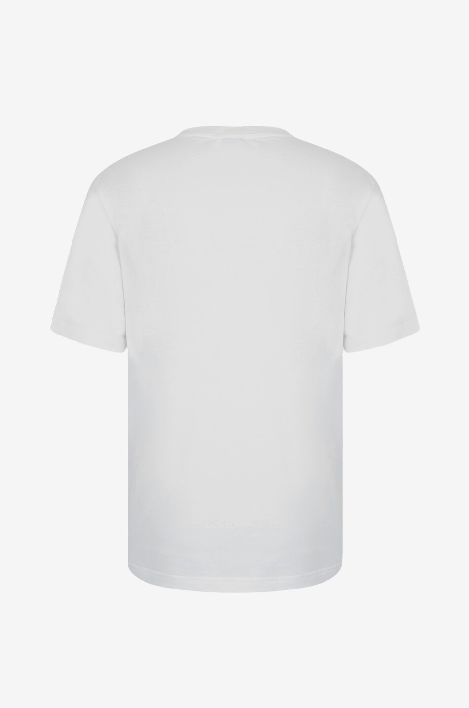 NORSE PROJECTS Johannes cotton short-sleeved T-shirt Men WHITE 2