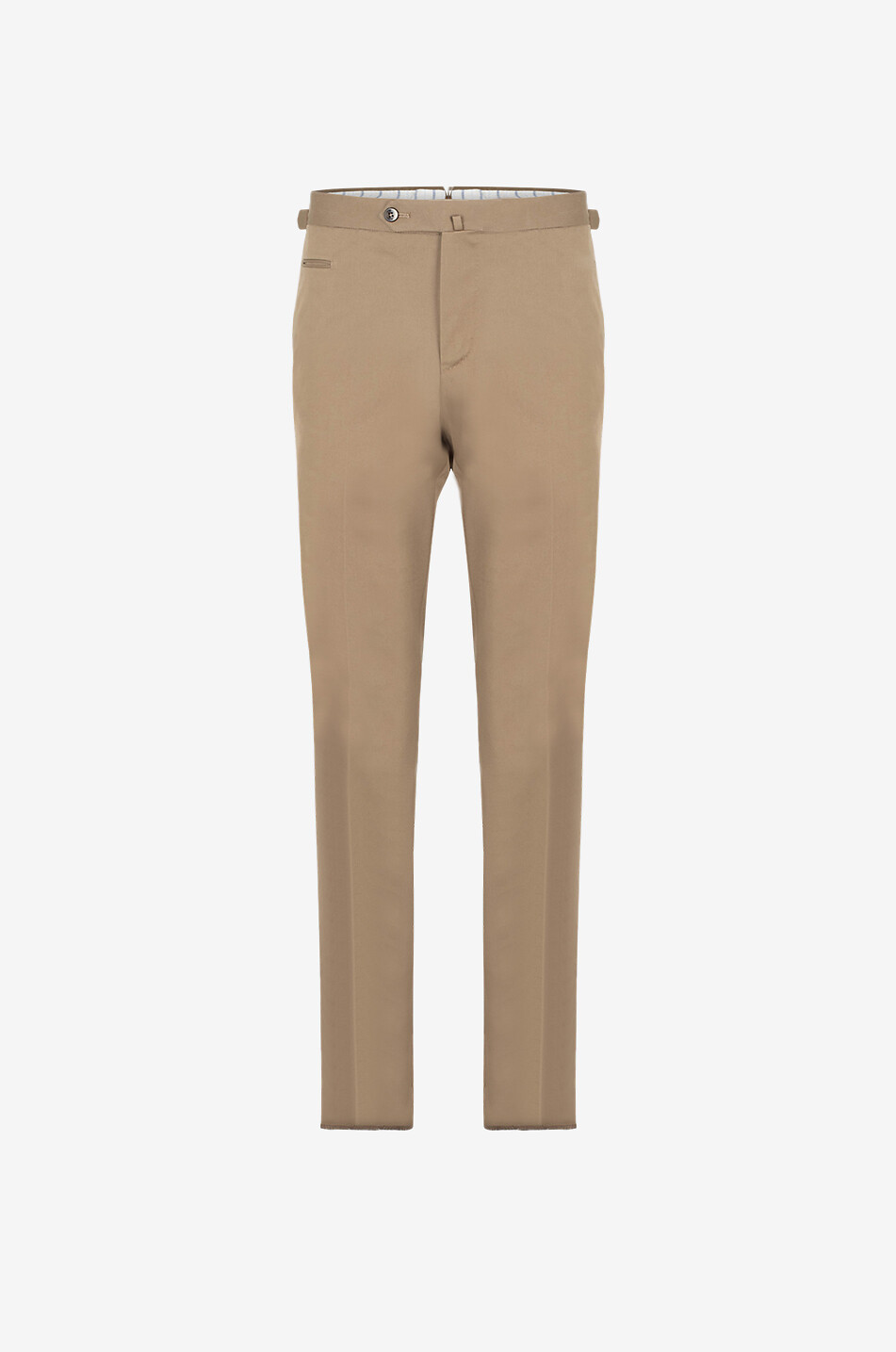 Pantalon classique en coton