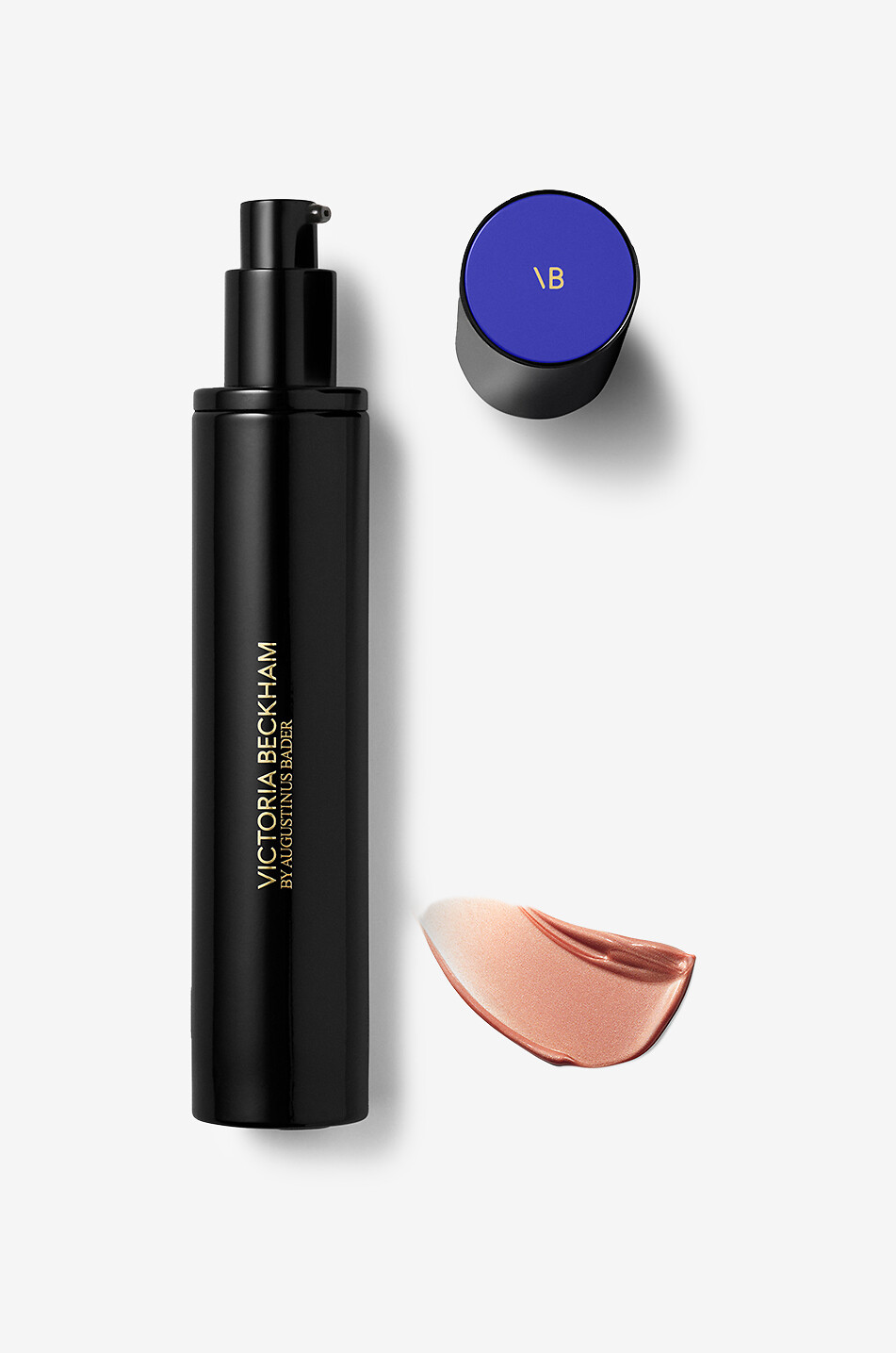 VICTORIA BECKHAM BEAUTY Getönte Anti-Aging-Creme The Cell Rejuvenating Illuminator - Rose - 50 ml Unisex Farblos 2