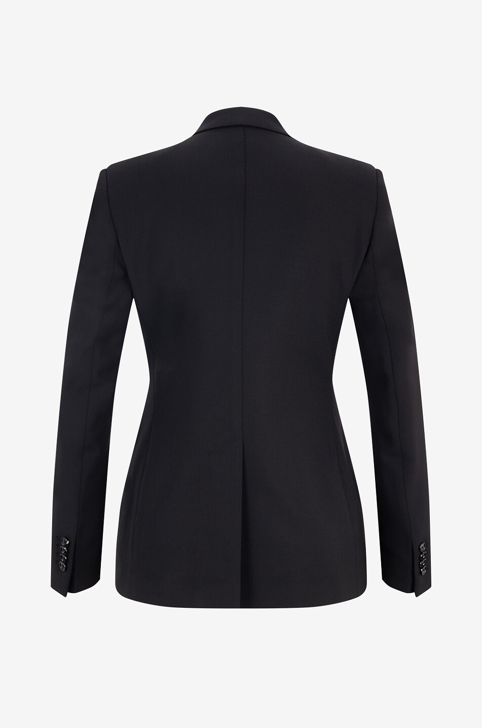 TAGLIATORE Zweireihiger Blazer Parigi Damen SCHWARZ 2