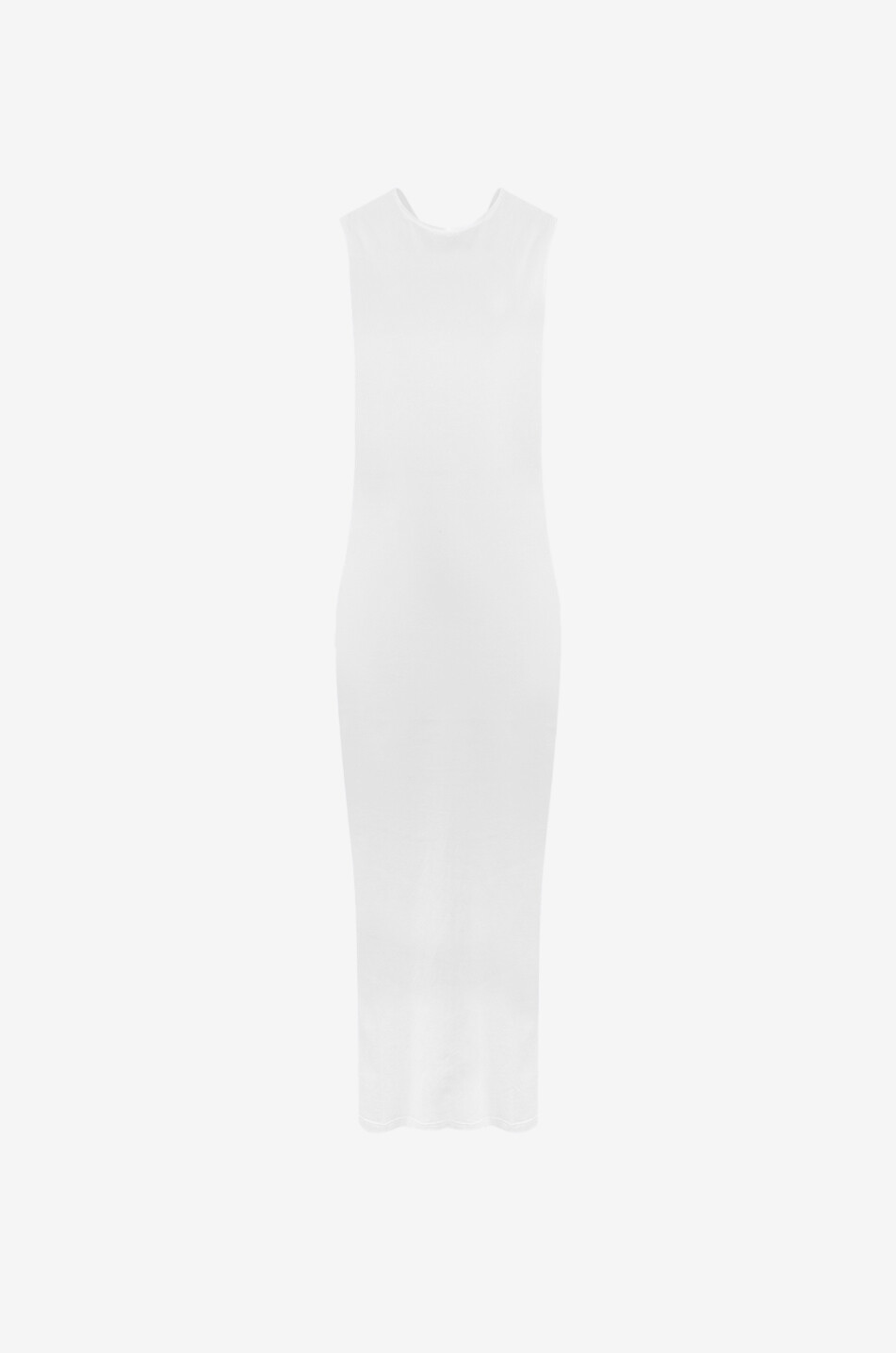 Robe midi en coton biologique Rayna