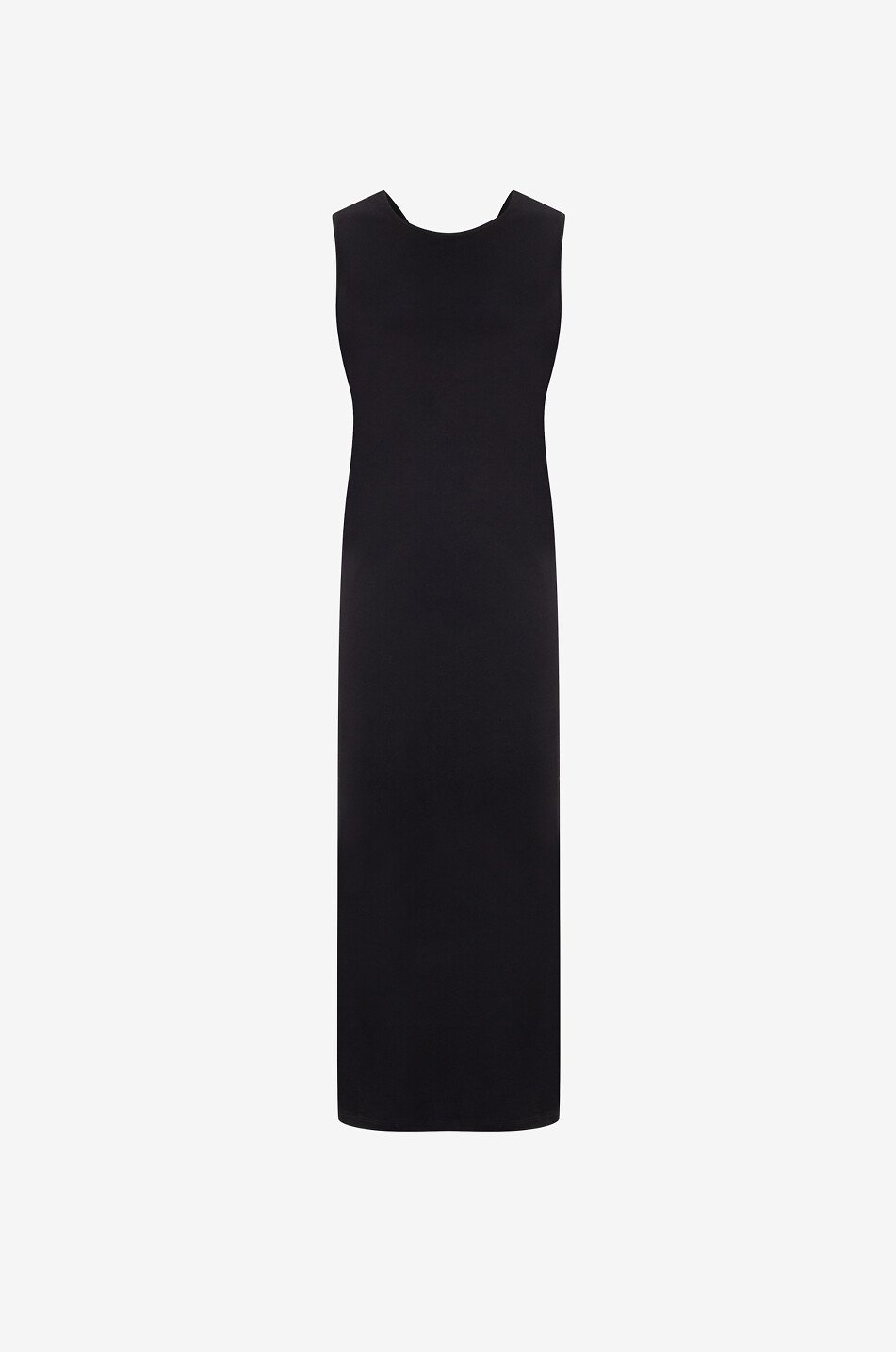 Rayna organic cotton midi dress