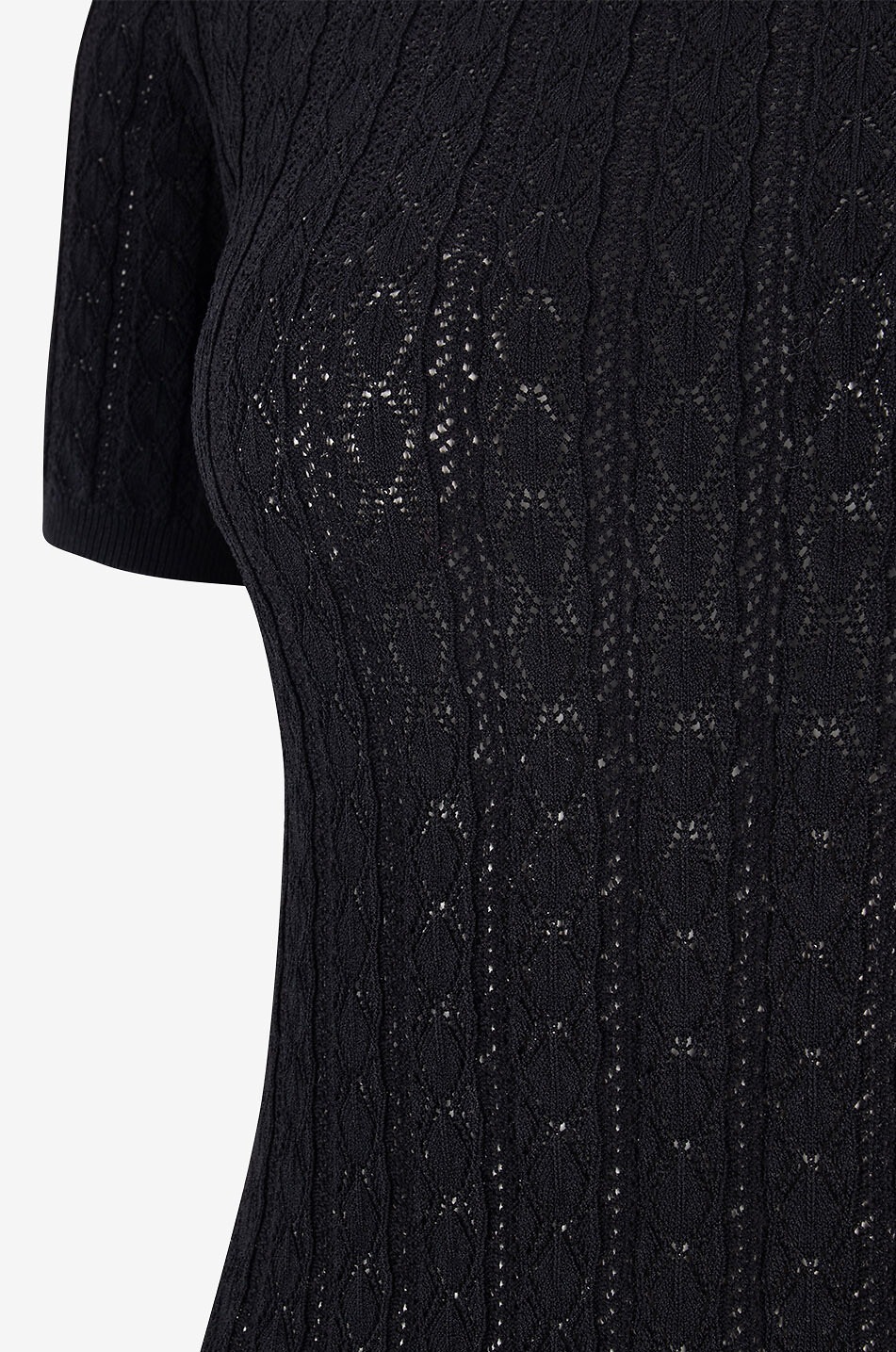 Langes Kleid aus Viskose Aruba