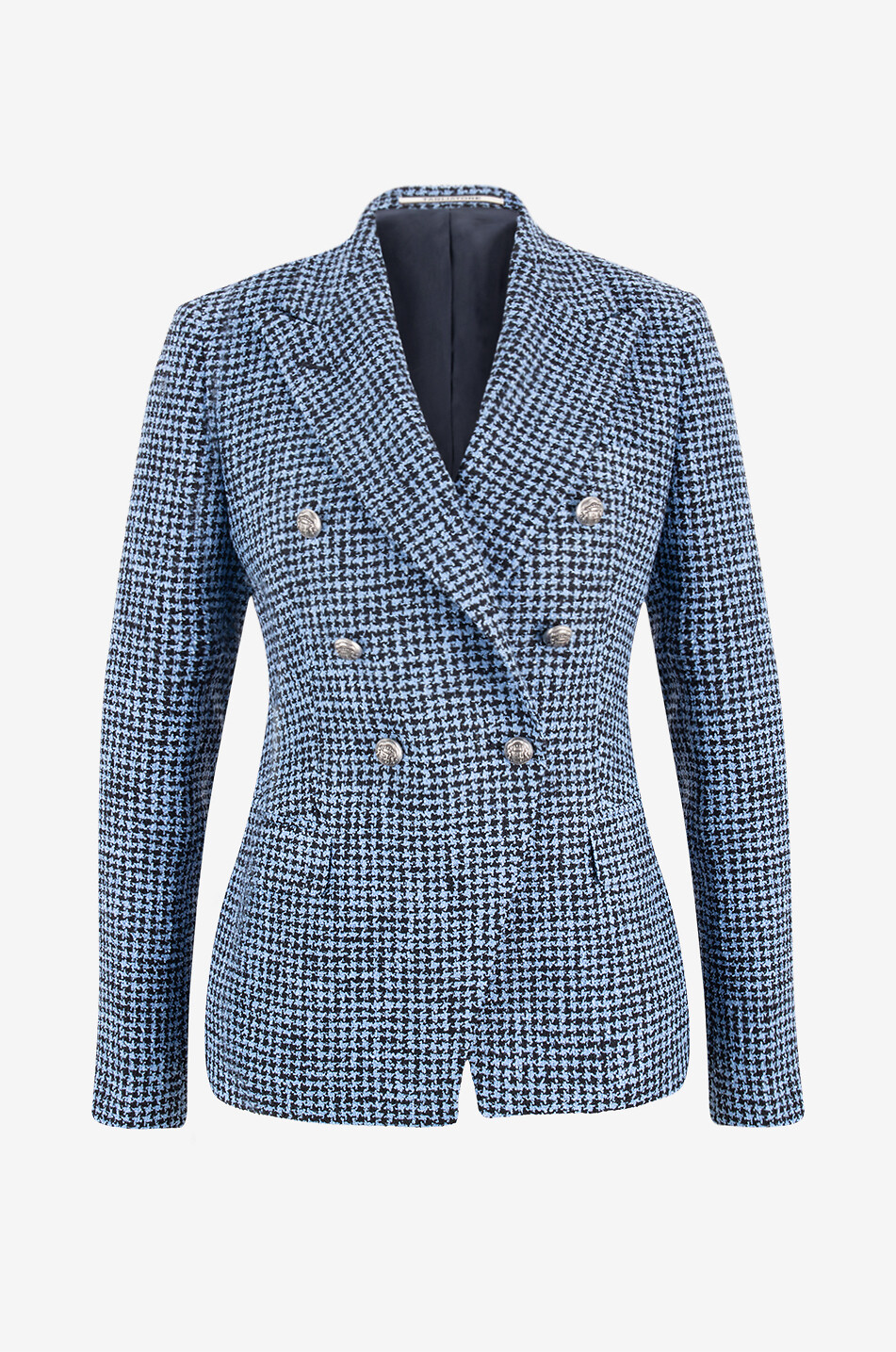 Blazer à boutonnage double Alycia