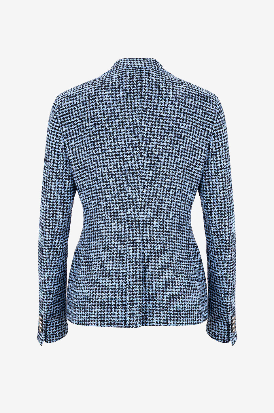 Blazer à boutonnage double Alycia