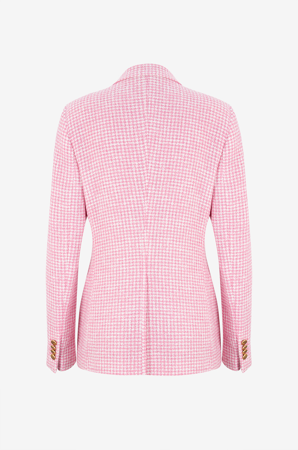 TAGLIATORE Blazer mit doppelreihiger Knopfleiste J-Parigi Damen ROSA 2