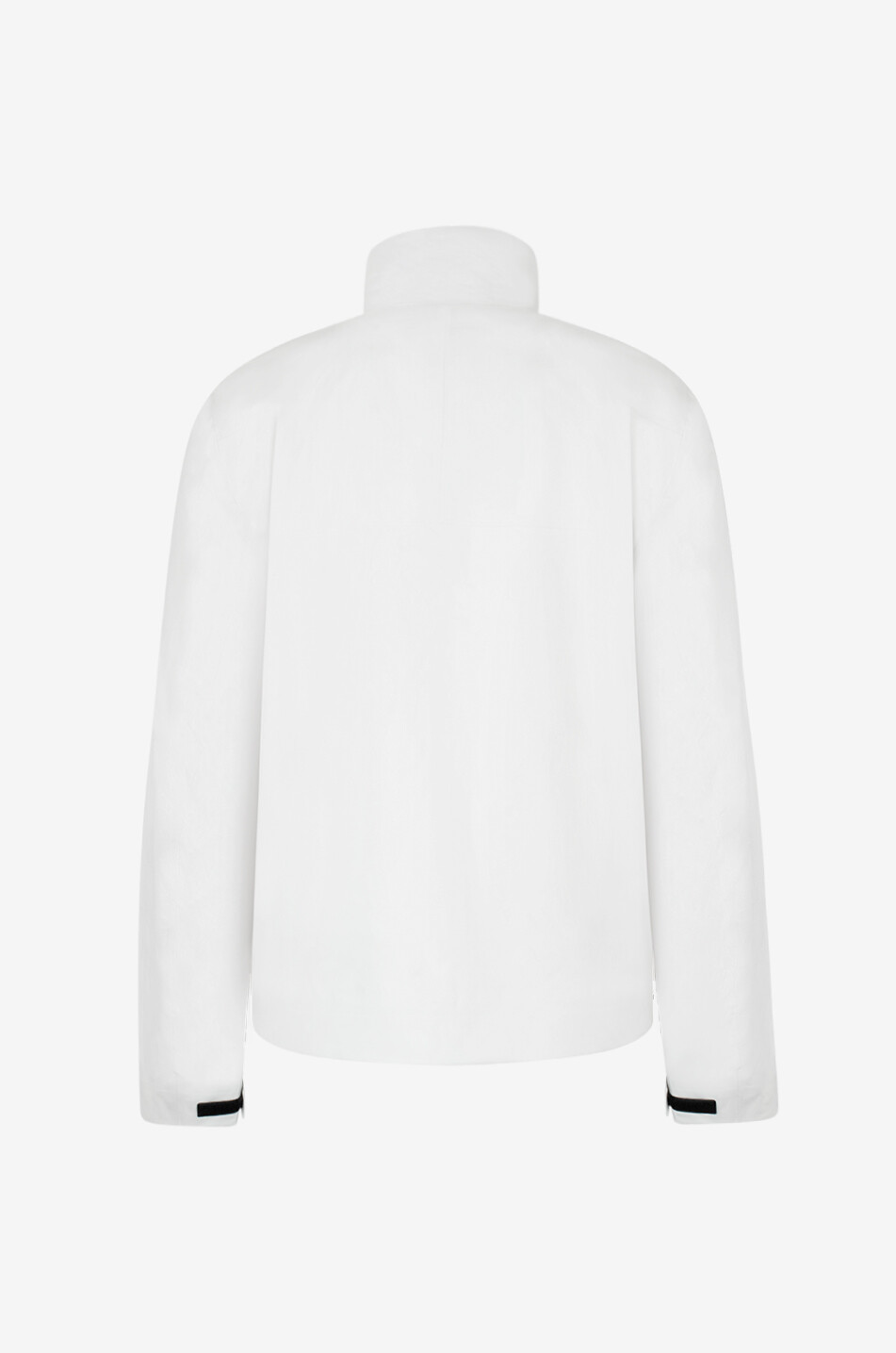 NORSE PROJECTS Wasserdichte Jacke mit Stehkragen 3L Herren CREMEFARBEN 2