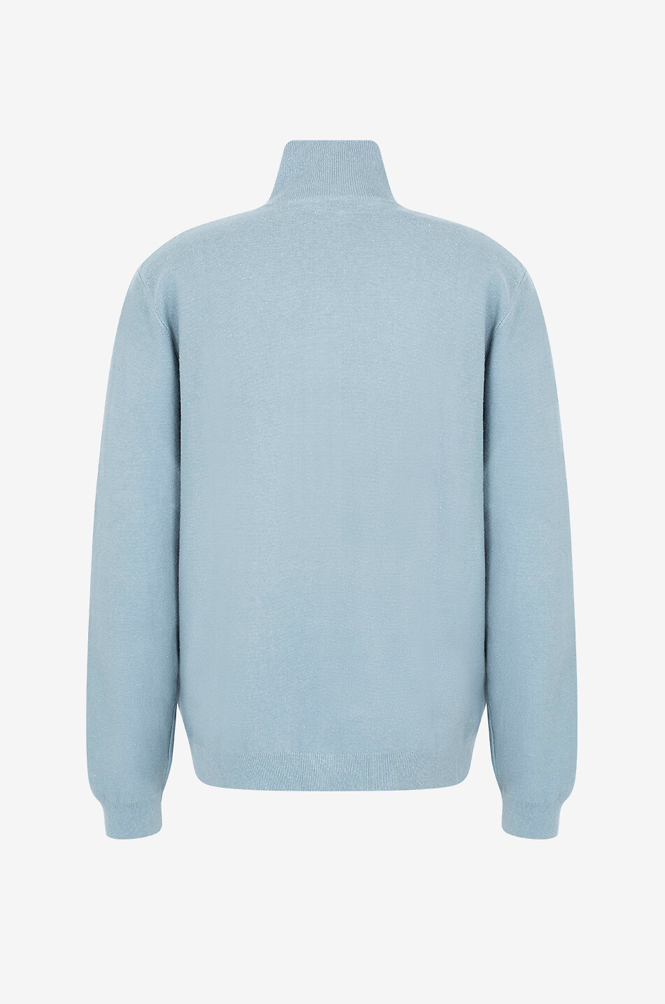 NORSE PROJECTS Links linen and cotton zipped cardigan Men BLUE 2