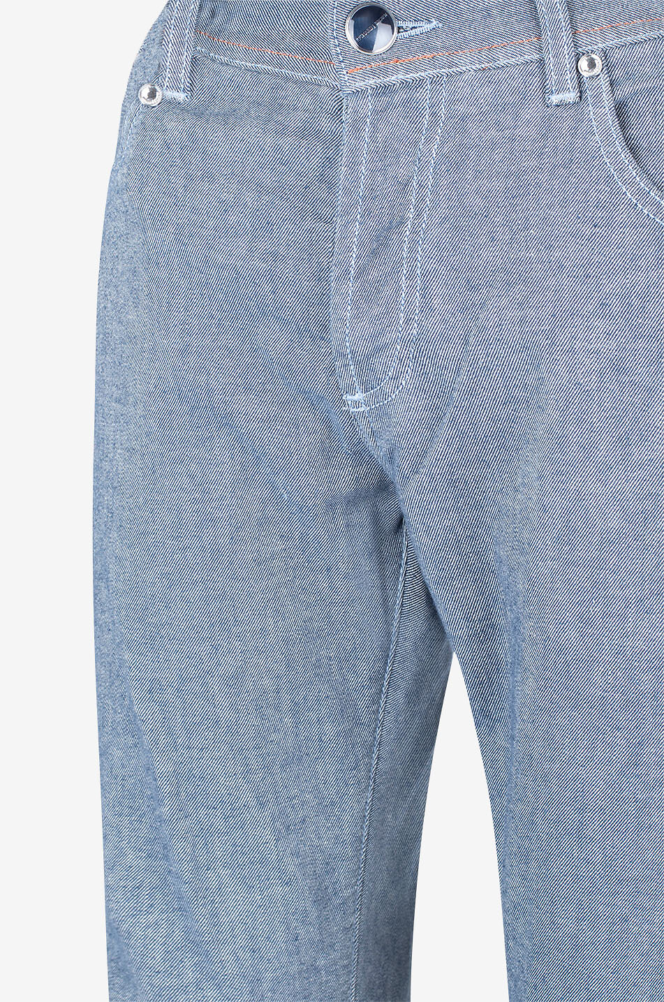 RICHARD J. BROWN Tokyo cotton slim-fit jeans Men DARK BLUE 3