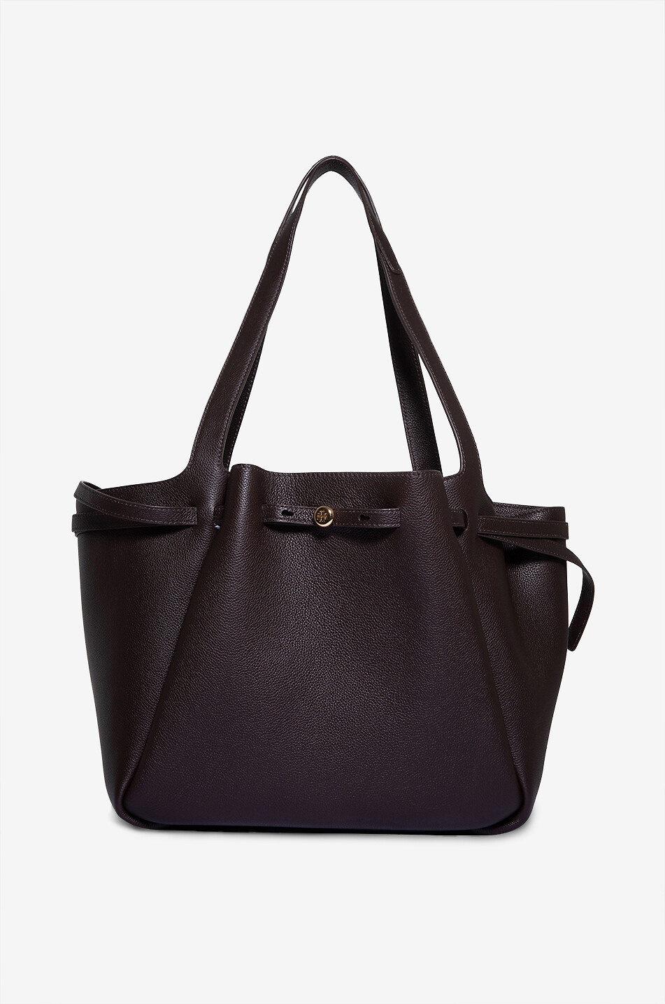 Shopper aus Leder Romy