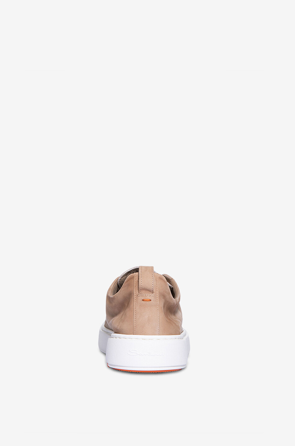 Slip-on Sneakers aus Wildleder