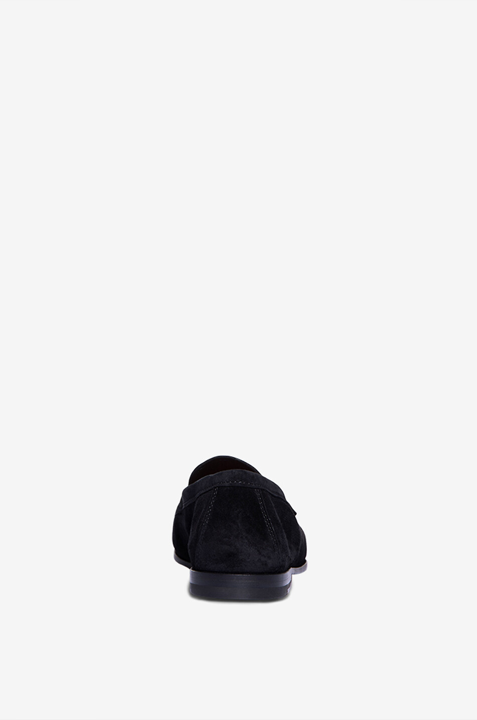 Carlo suede loafers