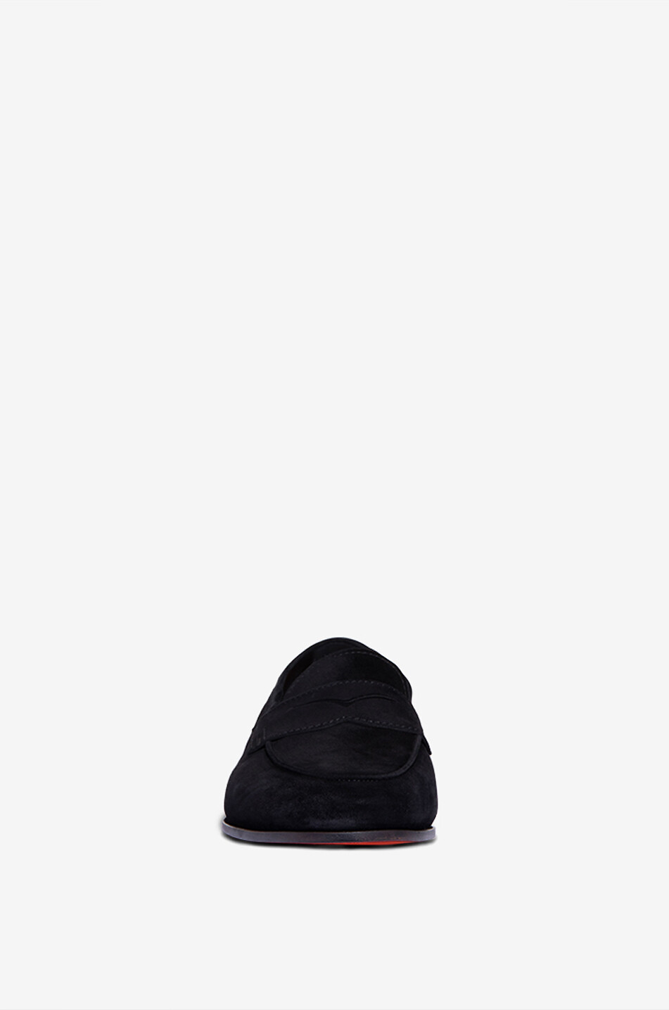 Carlo suede loafers