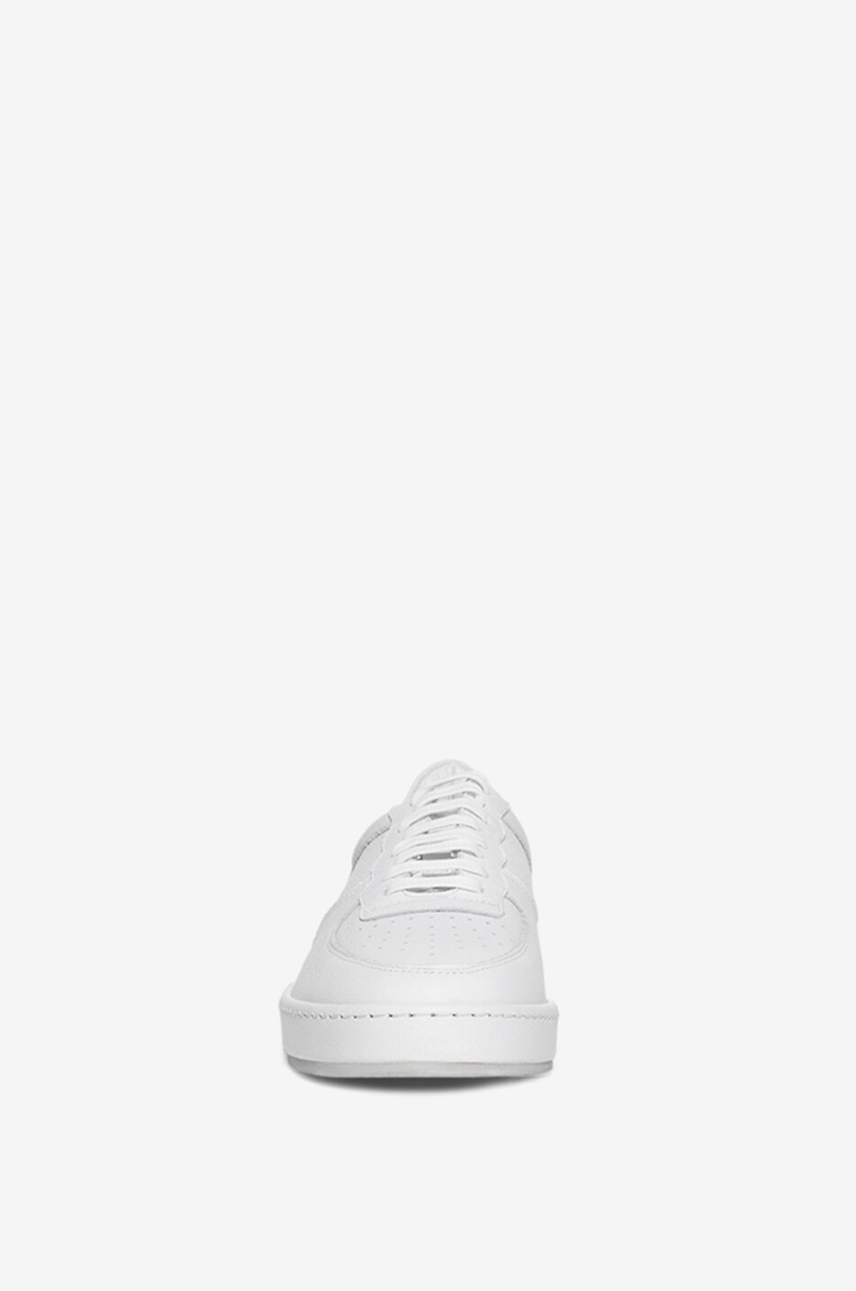 Niedrige Sneakers aus Leder Aur2 Voyager
