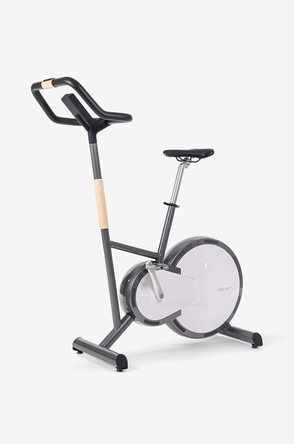 STIL-FIT Kompaktes Heimvelo Ergometer Pure Unisex Farblos 1