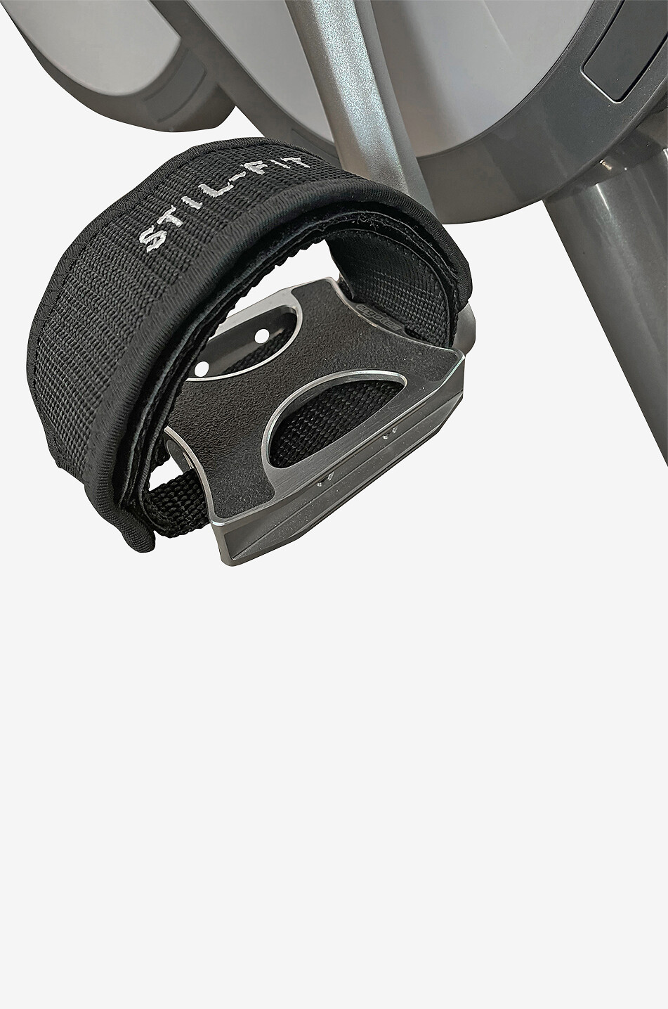 STIL-FIT Pedalriemen für Heimvelo Ergometer Unisex Farblos 2