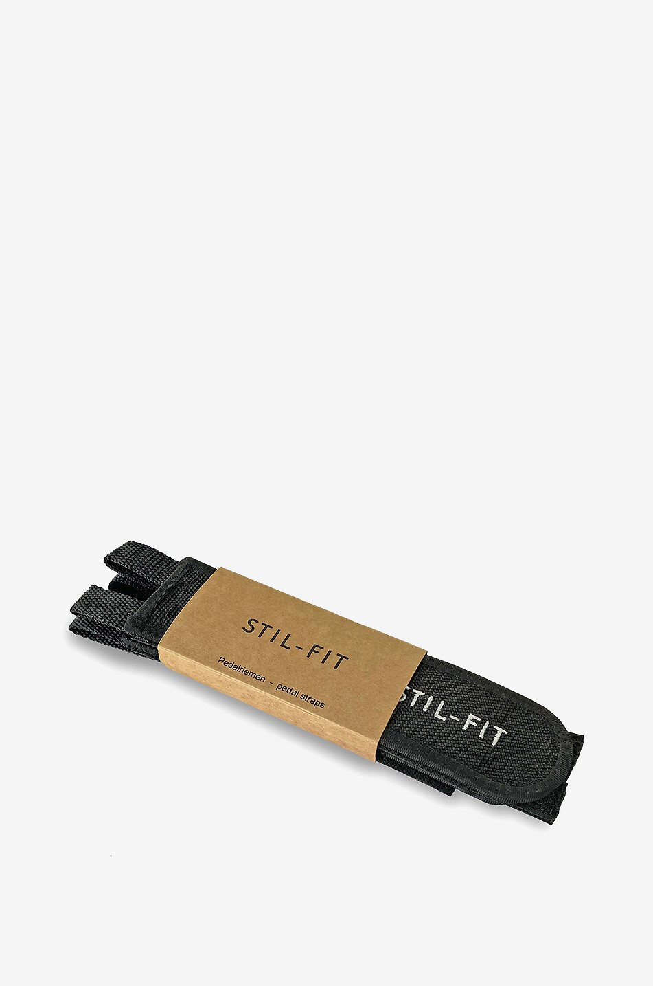 Attaches de pédale de vélo d'appartement Ergometer