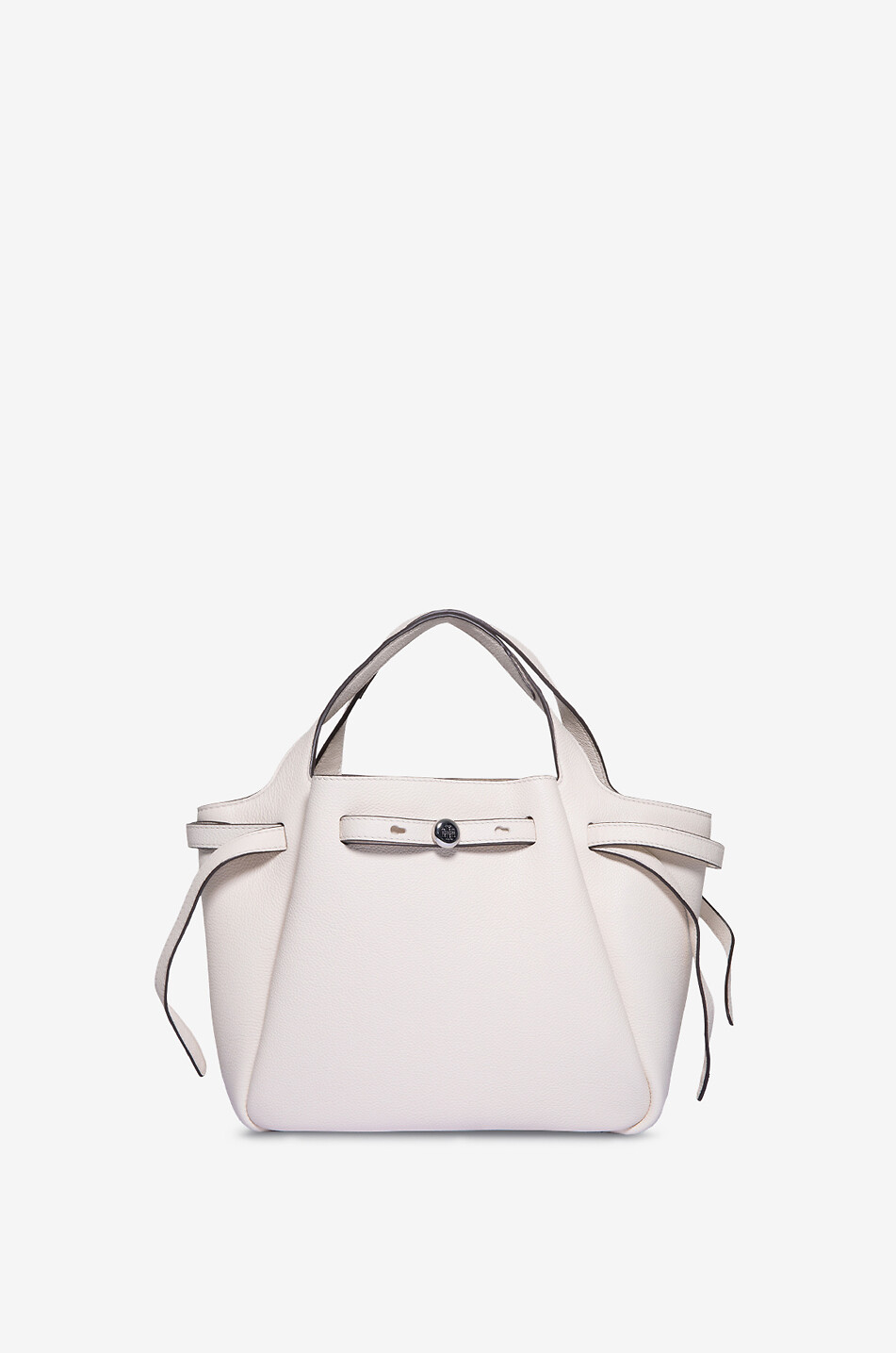 TORY BURCH Handtasche aus Leder Romy Damen CREMEFARBEN 1