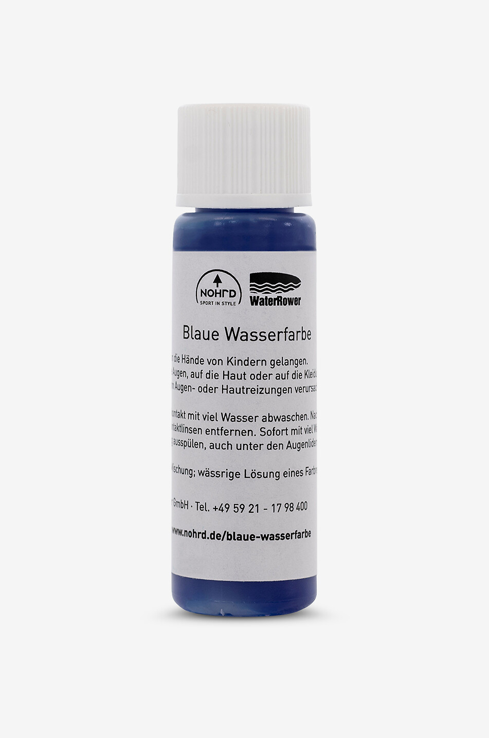 WATERROWER Colorant pour rameur WaterRower Bleu Unisexe BLEU 1
