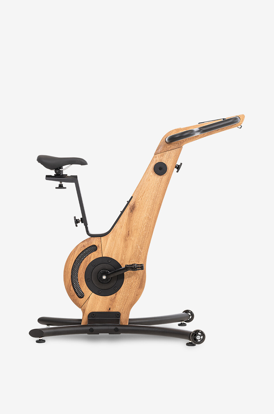WATERROWER Nohrd Bike V.2 compact exercise bike Unisex Colourless 1