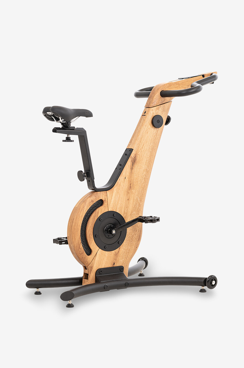 WATERROWER Nohrd Bike V.2 compact exercise bike Unisex Colourless 2