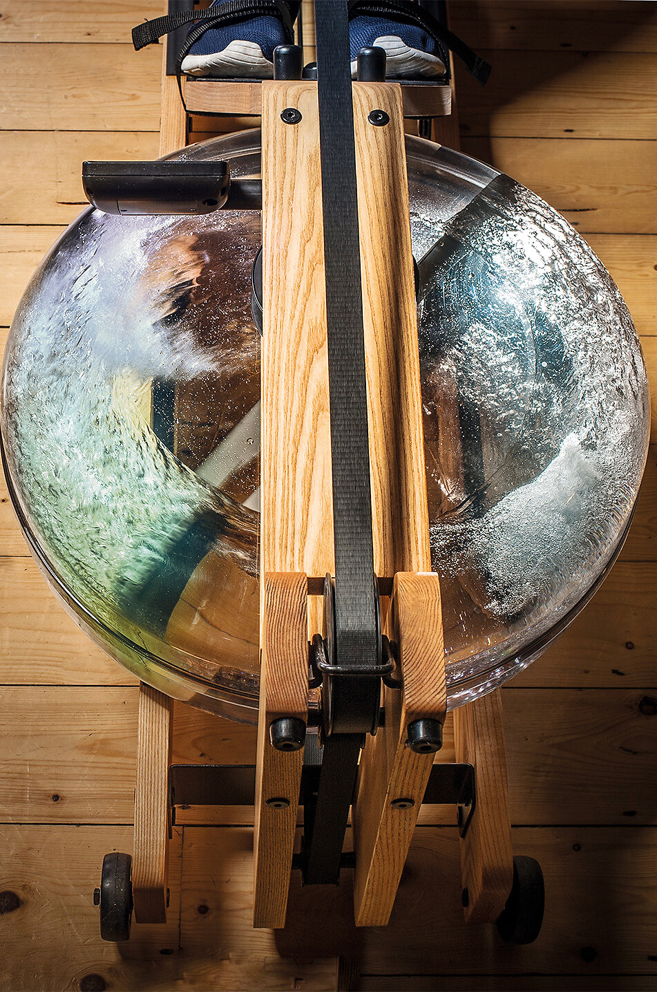 WATERROWER Rameur en bois de frêne Original Unisexe Incolore 5