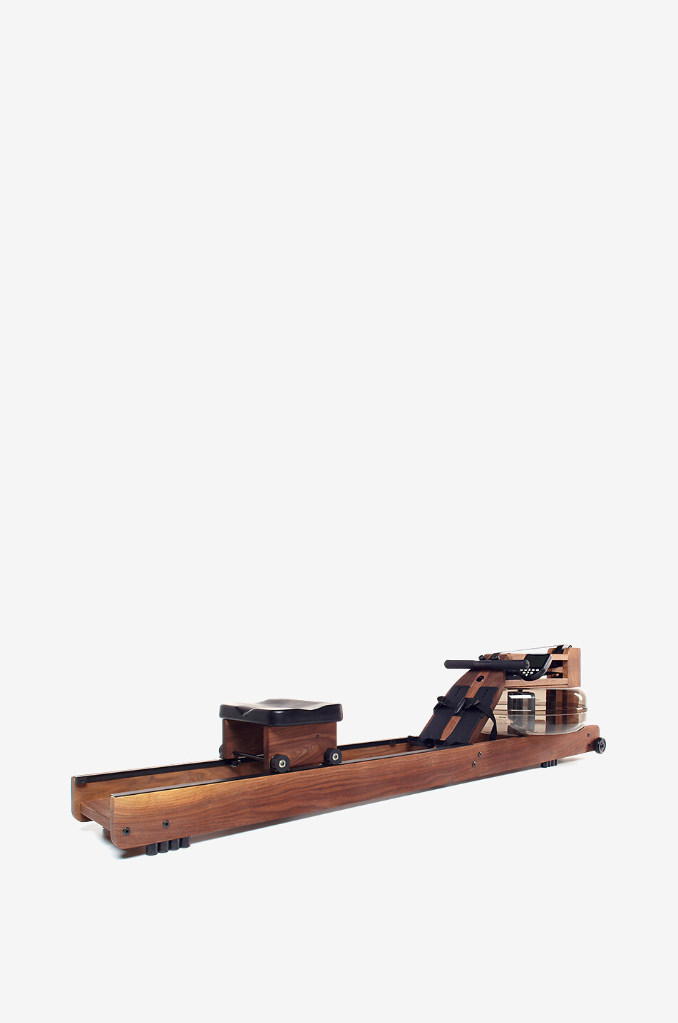 WATERROWER Rameur de fitness en noyer Original Unisexe Incolore 4