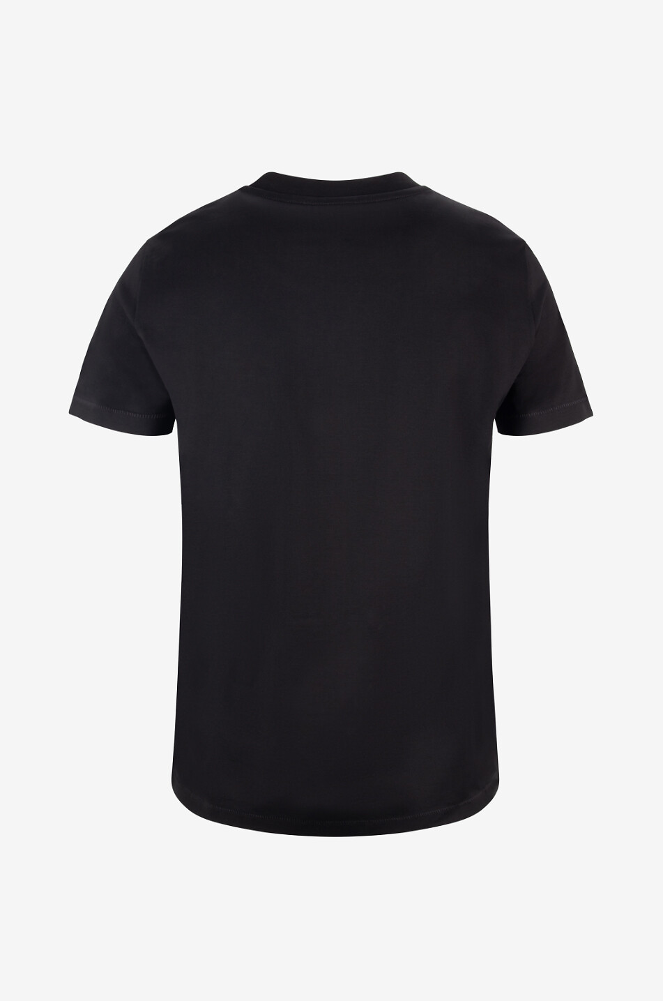 MONCLER Perlenbesticktes Kurzarm-T-Shirt Damen SCHWARZ 2