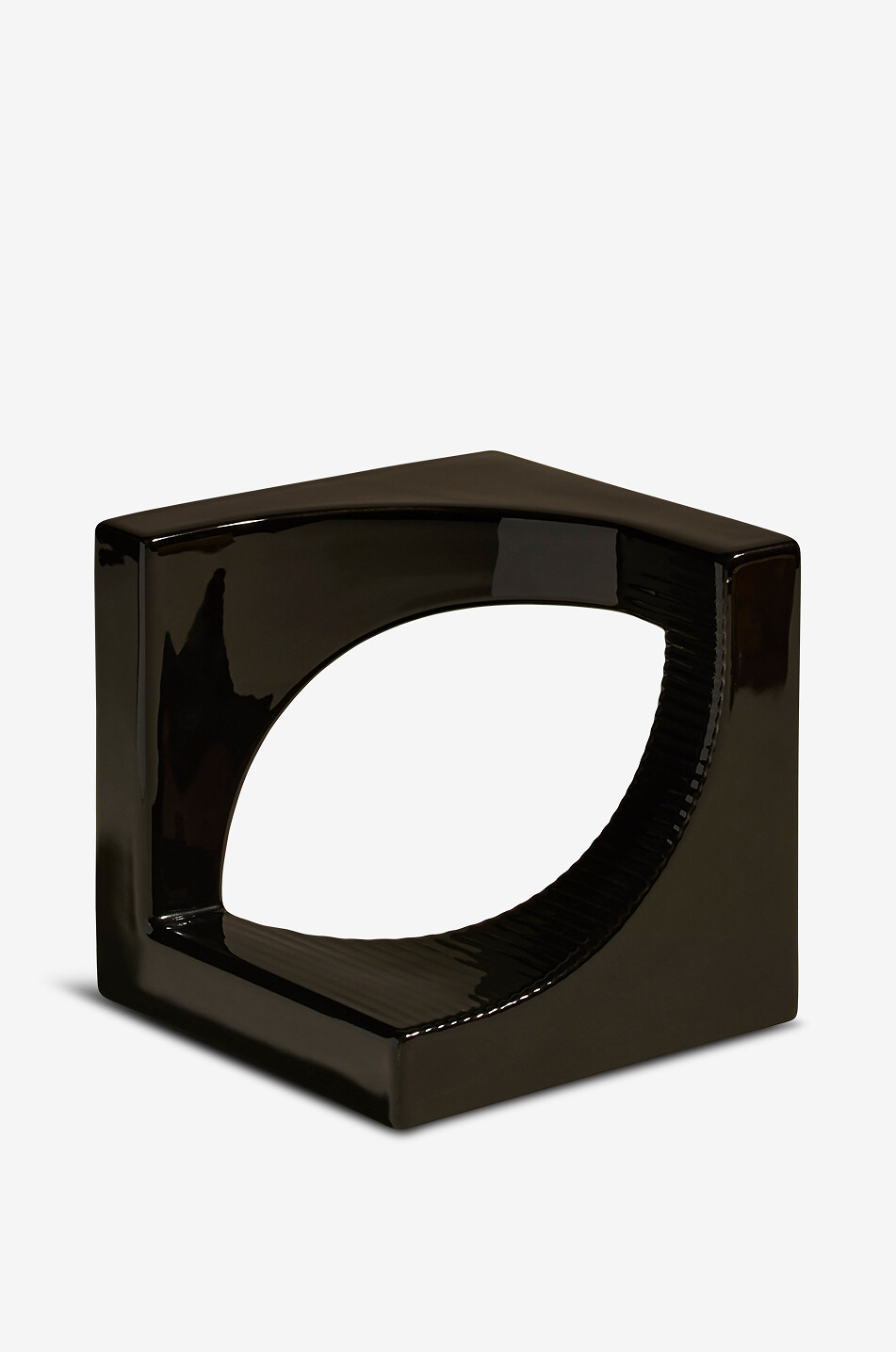 Union ceramic bookend