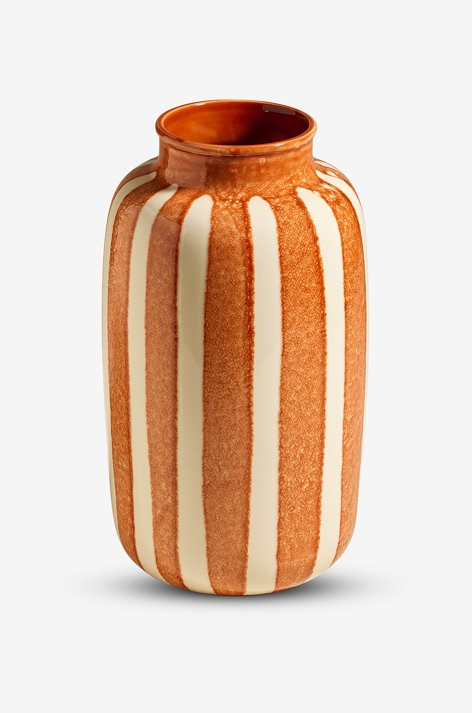 MAISON SARAH LAVOINE Riviera ceramic vase - H36 Home BROWN 2