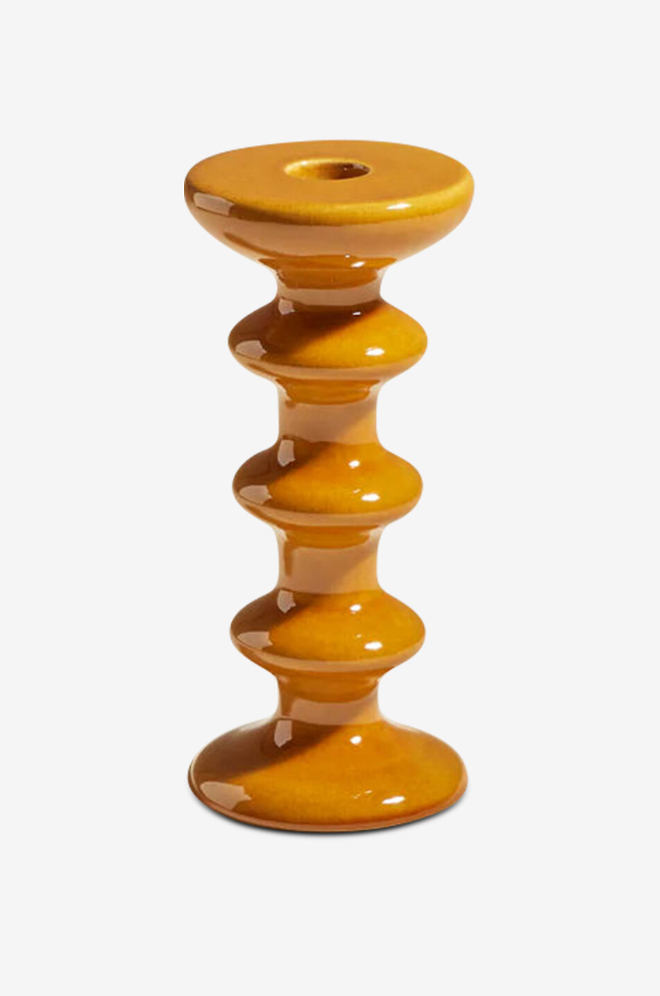 Kerzenhalter aus Keramik Slave - H20