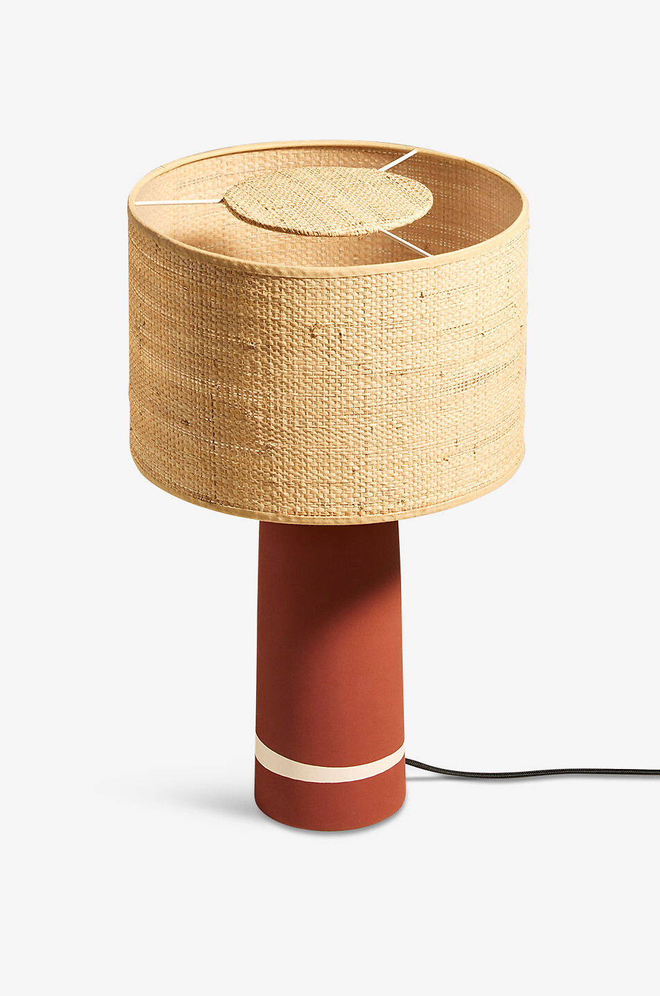 MAISON SARAH LAVOINE Sicilia - Small Model - table lamp Home BROWN 2
