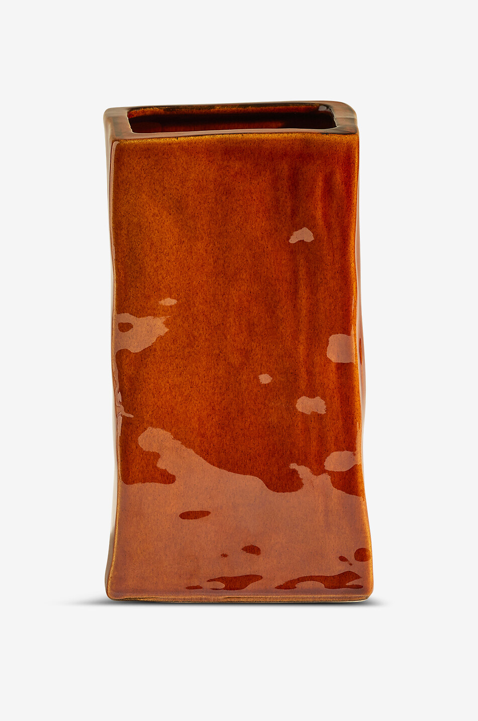 MAISON SARAH LAVOINE Nomad LM ceramic vase Home BROWN 2