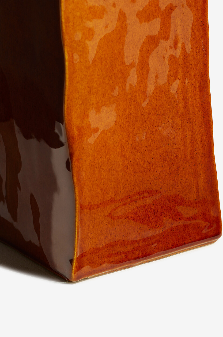 MAISON SARAH LAVOINE Nomad LM ceramic vase Home BROWN 4