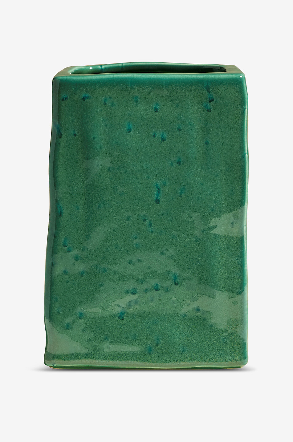 MAISON SARAH LAVOINE Vase en céramique Nomad MM Maison VERT 2