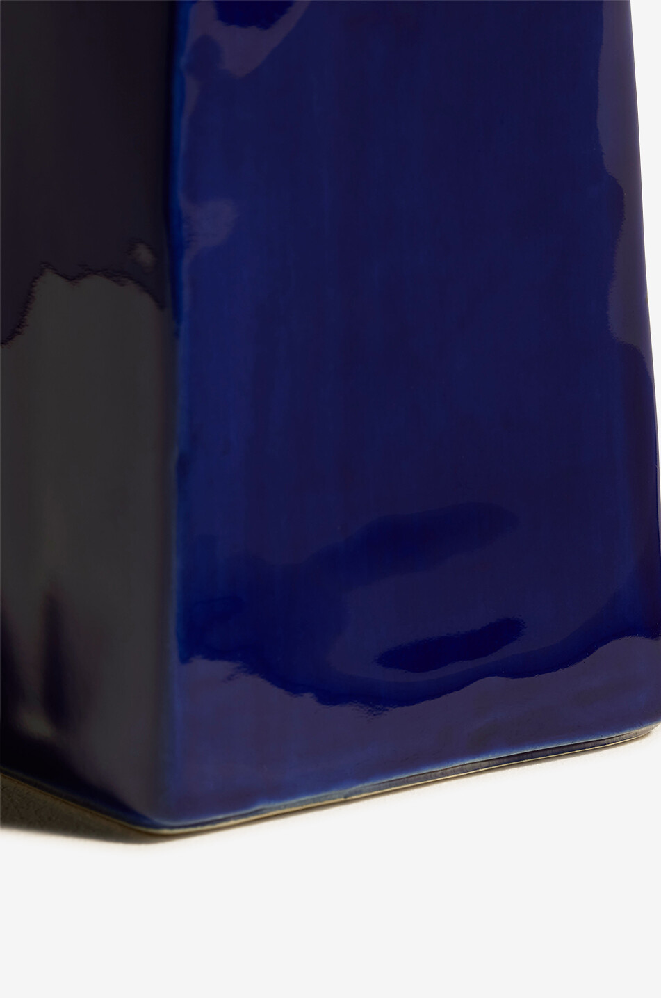 MAISON SARAH LAVOINE Vase en céramique Nomad PM Maison BLEU MOYEN 4