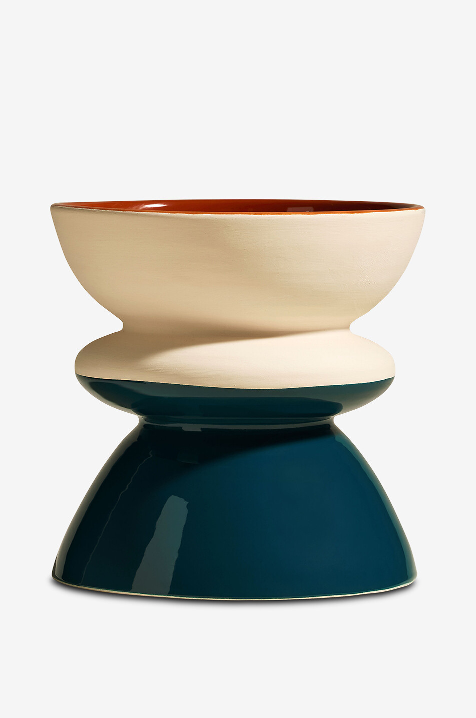 Bougie parfumée en céramique Tamtam L